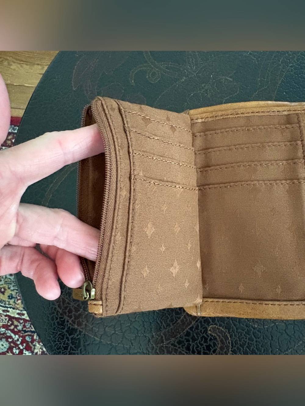 Fossil Emory Wallet - Picture 10 of 12